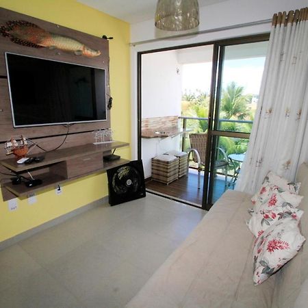 Flat Bem Localizado, Confortavel E A 150 Metros Do Mar Pôrto das Galinhas Buitenkant foto