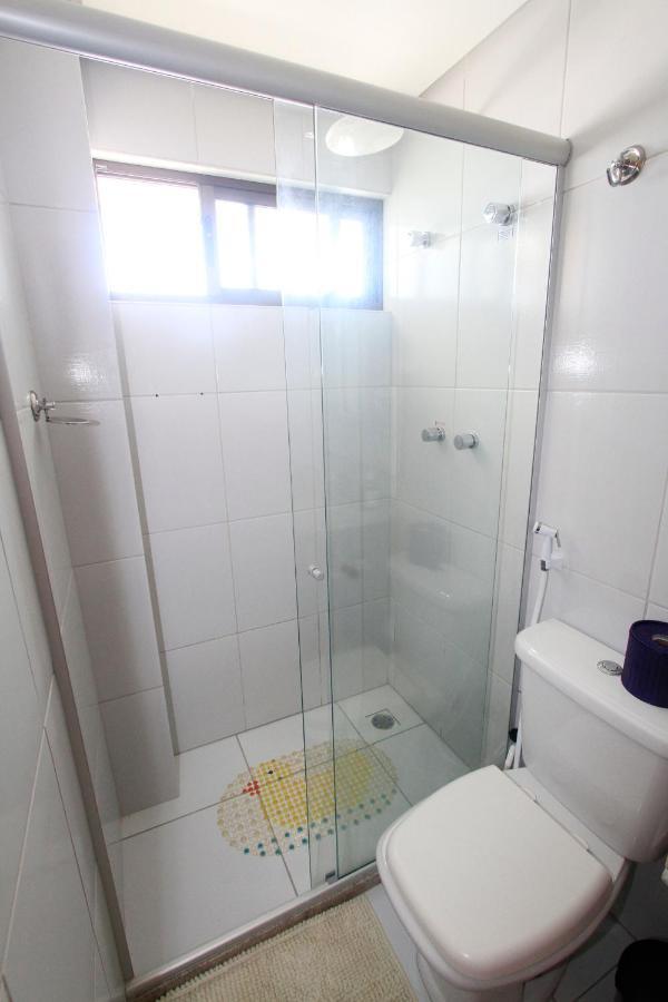 Flat Bem Localizado, Confortavel E A 150 Metros Do Mar Pôrto das Galinhas Buitenkant foto