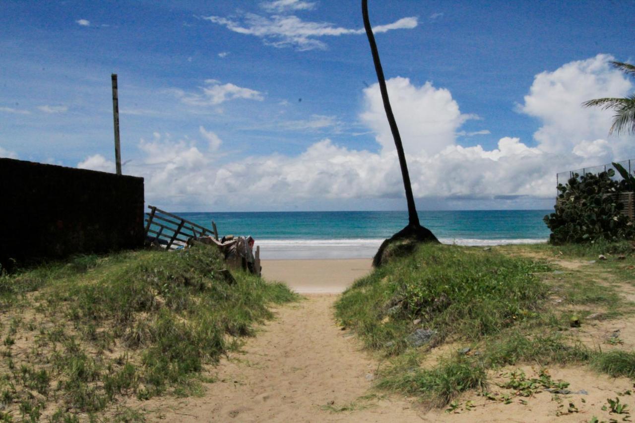 Flat Bem Localizado, Confortavel E A 150 Metros Do Mar Pôrto das Galinhas Buitenkant foto