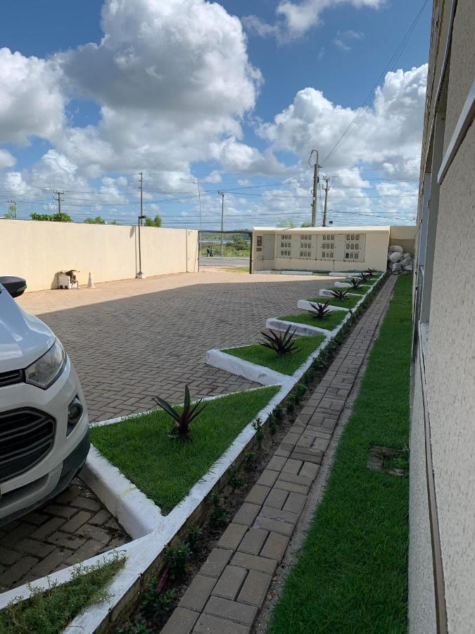 Flat Bem Localizado, Confortavel E A 150 Metros Do Mar Pôrto das Galinhas Buitenkant foto